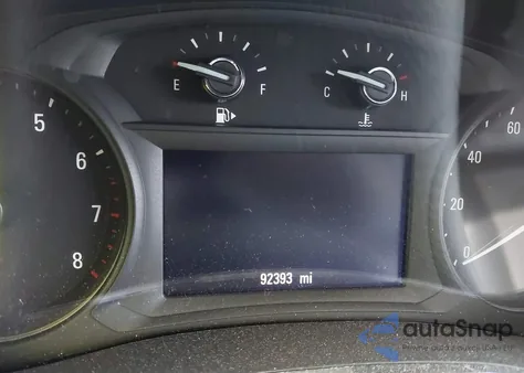 2019 Buick Encore Fwd Preferred из США, поврежденный, VIN KL4CJASB6KB952808